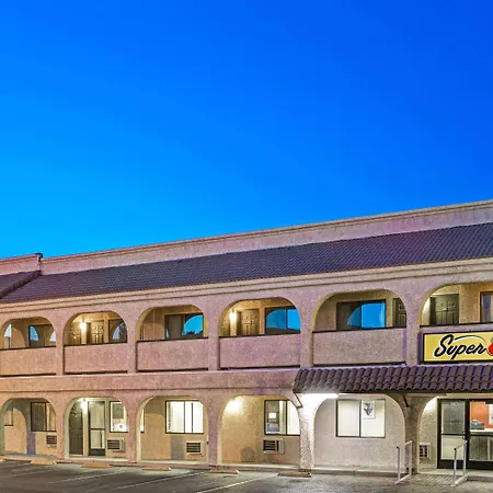Super 8 By Wyndham Las Vegas Nellis Afb Area-2